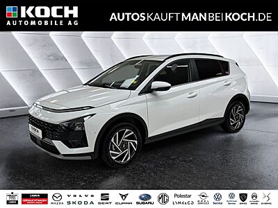 Hyundai BAYON 1.0 T-GDI 48V DCT Prime ACC Navi Sitzh. LM