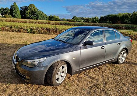 BMW 525d Mit Macken aber techn. gepflegt! Reifen NEU