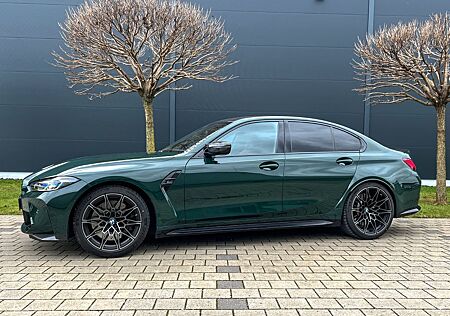 BMW M3 Competition |RACING GREEN|CARBON|ACC|LASER|DE