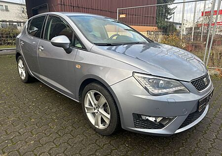 Seat Ibiza 1.0 TSI FR Aut. Navi Euro 6 Sport LED