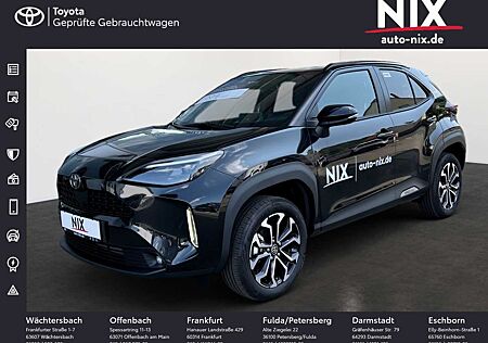 Toyota Yaris Cross 1.5 Hybrid Teamplayer LED