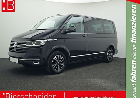 VW T6 Multivan Volkswagen T6.1 Multivan 2.0 TDI DSG 4Mo. Comfortline AHK D