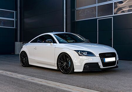 Audi TT Coupe 2.0 TFSI - 281 PS 466 NM