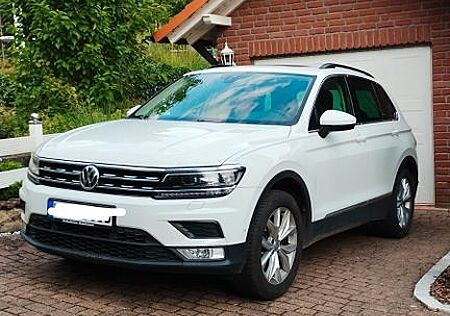 VW Tiguan Volkswagen 1.4 TSI ACT BMT Comfortline Comfortline
