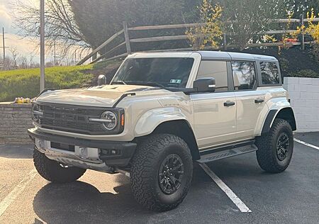 Ford Bronco Raptor MY 26