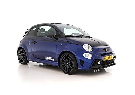 Abarth 500C 1.4 T-Jet Yamaha Factory Racing Edition Mon