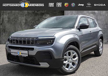 Jeep Avenger Mild-Hybrid Altitude 1.2 T3 48V e-Hybrid