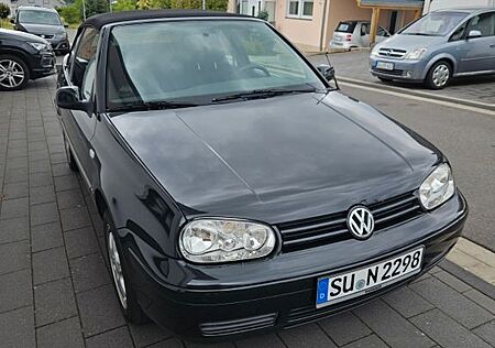 VW Golf Volkswagen 4 - 1.6 Highline Cabriolet