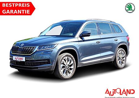 Skoda Kodiaq 2.0 TDI DSG Clever LED Navi ACC Pano Park