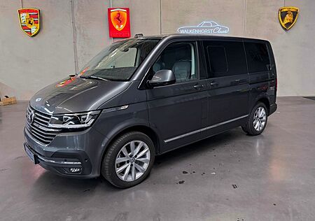 VW T6 Multivan Volkswagen Highline Standheiz. Navi Abstand
