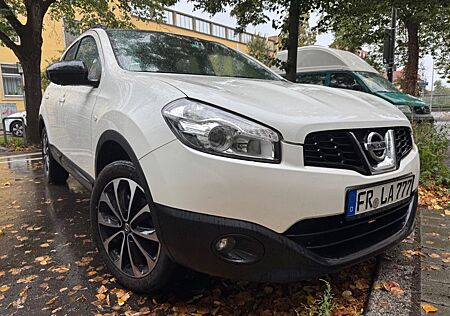 Nissan Qashqai+2 Qashqai+2 1.6 Panorama 7 Sitzer 360 Kamera Navi