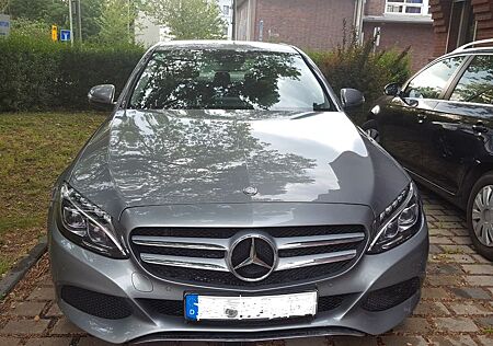 Mercedes-Benz C 180 BlueTEC -