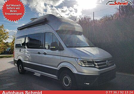VW Crafter Volkswagen Grand California 600 3,5 to 2.0TDi Ho...