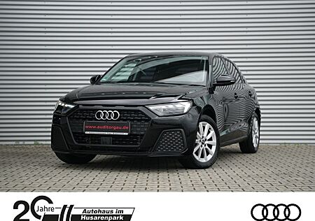 Audi A1 Sportback 25 TFSI basis++AMBIENTE PLUS+LED+BR