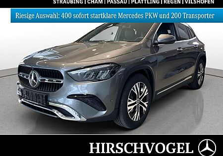 Mercedes-Benz GLA 200 Progressive Line+DISTR+KEYLESS+LED+360°K