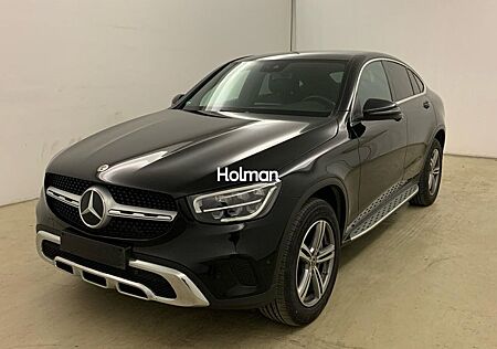 Mercedes-Benz GLC 300 e Coupe 4Matic 9G-TRONIC Leder LED RFK