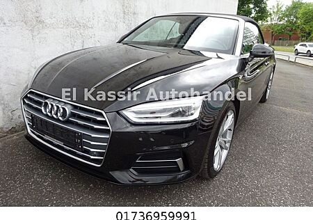 Audi A5 Cabriolet Sport 2.0 TFSI/Xenon/Sportsitze/1Ha