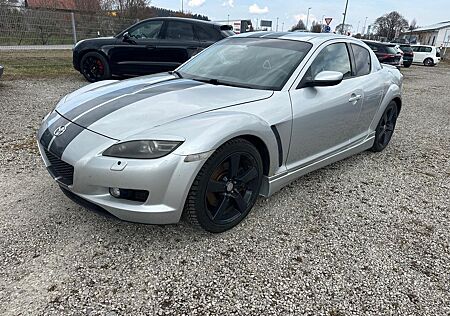 Mazda RX-8 Revolution 3.Hand Klima Motor ca.25.000km