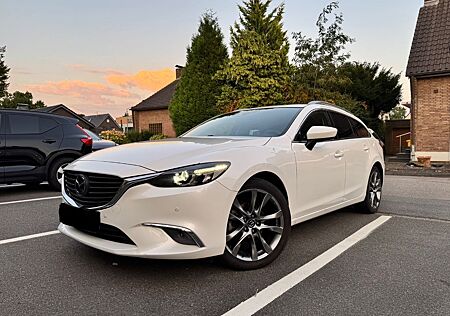 Mazda 6 | SKYACTIV | SPORTS LINE | BOSE SOUND | 8 FACH