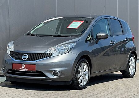 Nissan Note Acenta Plus Aut. Navi 360Kam KeyGo 1.Hand