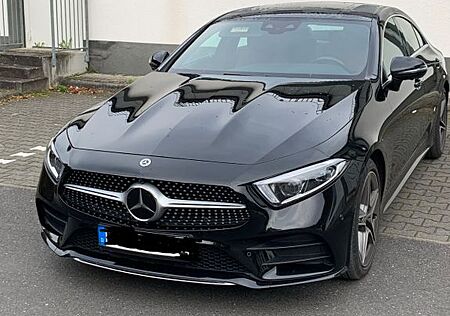 Mercedes-Benz CLS 400 d 4MATIC - AMG Paket Garantie