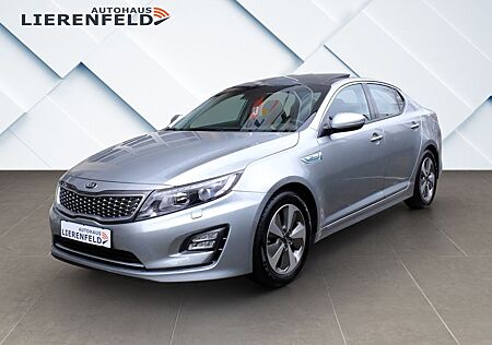 Kia Optima 2.0 Spirit Hybrid Vollausstattung nur 61