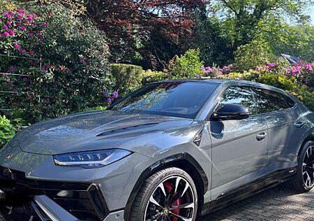 Lamborghini Urus S in Grigio Telesto,B&O,Carbon,Pano,Massage