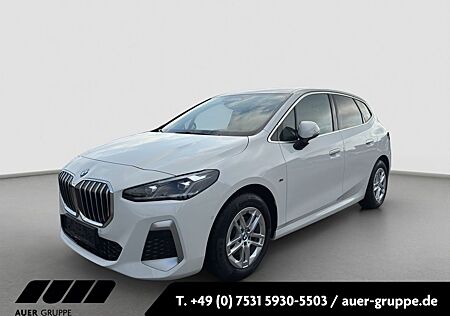 BMW 218d Active Tourer (M-Sport Navi LED AHK Pano)