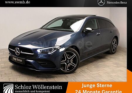 Mercedes-Benz CLA 250 Shooting Brake CLA 250e SB AMG/Night/MULTIBEAM/Edition/Pano/HuD
