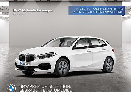 BMW 116i AHK LiveCockpitProf PDC LED Sitzheizung