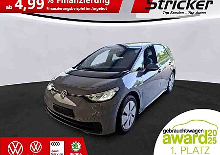 VW ID.3 Volkswagen Pure Performance 110/45 213,-ohne Anzahlung