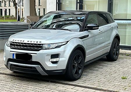 Land Rover Range Rover Evoque 2.2 SD4 Dynamic Dynamic