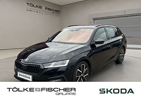 Skoda Octavia Combi FirstEdition Navi ACC Panodach eSi