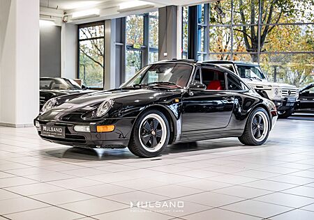 Porsche 911 Urmodell 993 Targa BILSTEIN FUCHS AUTOMATIK ELEKT. SITZE