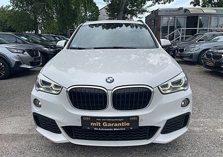 BMW X1 xDrive20d M Sport Steptronic.Leder.LED.Head