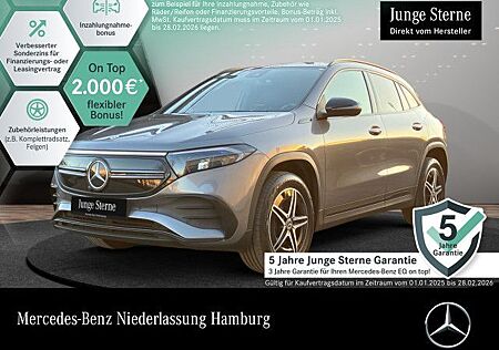 Mercedes-Benz EQA 250/AMG/Kamera/Pano/Advanced+/Amb/Easy/Sound