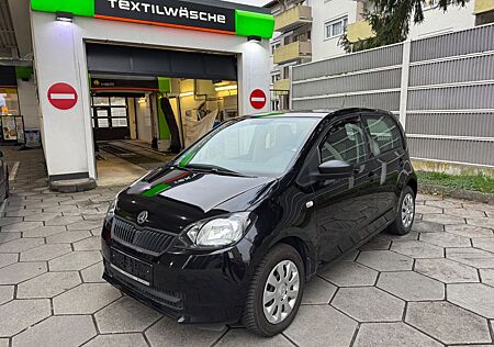 Skoda Citigo 1.0 Active Klima-5 türig- TÜV Neu