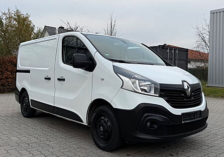 Renault Trafic 1.6 dCi L1H1 3,5t WÜRTH Einrichtung