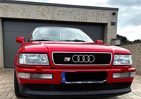 Audi S2 2.2 Coupe - Oldtimer/Sammler Zustand