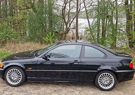 BMW 318Ci - 46C E46 Coupé Automatik von 2002