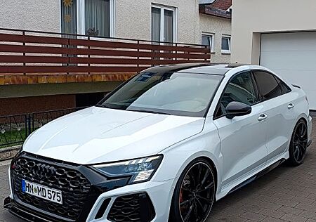 Audi RS3 2.5 TFSI Abt, Stoll, Service-Tüv Neu Werksga