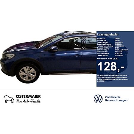 VW Taigo leasen