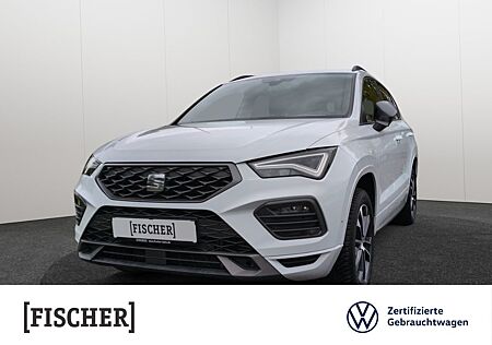 Seat Ateca 2.0TDI DSG FR-Line LED Navi SHZ Rear View