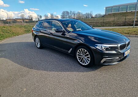 BMW 525 d Touring A - G31 Aut. Luxury Line