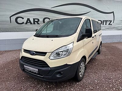 Ford Tourneo Custom Lang 96KW*Aut.*9 Sitze*