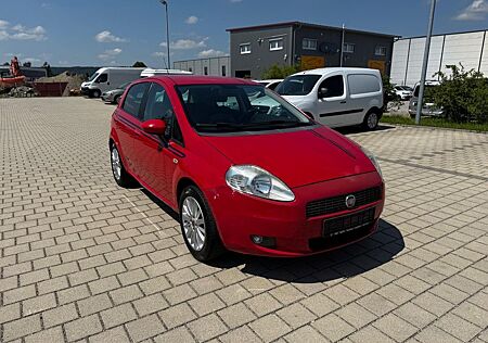 Fiat Grande Punto 1.4 8V Start 1.HAND/TÜV NEU 06-27