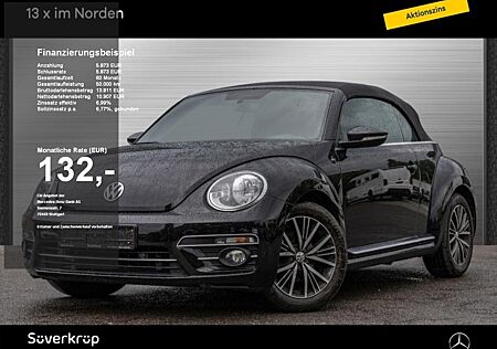 VW Beetle Volkswagen Cabrio 1.2 TSI Sound SHZ PDC
