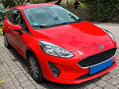 Ford Fiesta 1,1 52kW Trend