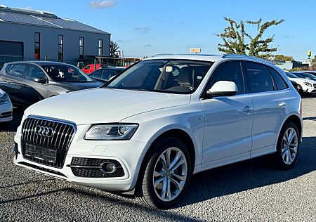 Audi Q5 3.0 TFSI tiptronic quattro *** US Modell
