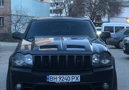 Jeep Grand Cherokee SRT8 6.1 V8 HEMI SRT8
